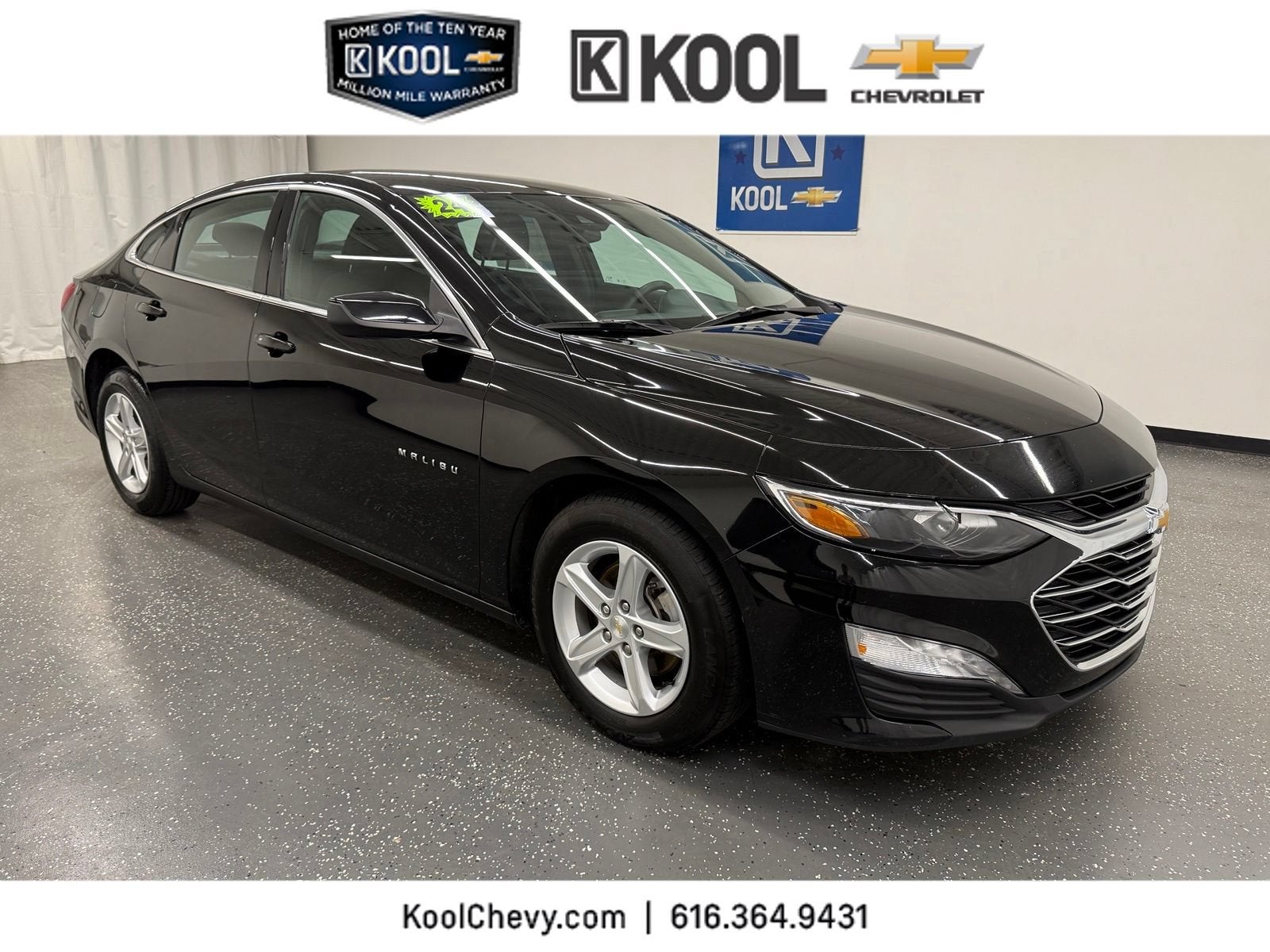 2024 Chevrolet Malibu