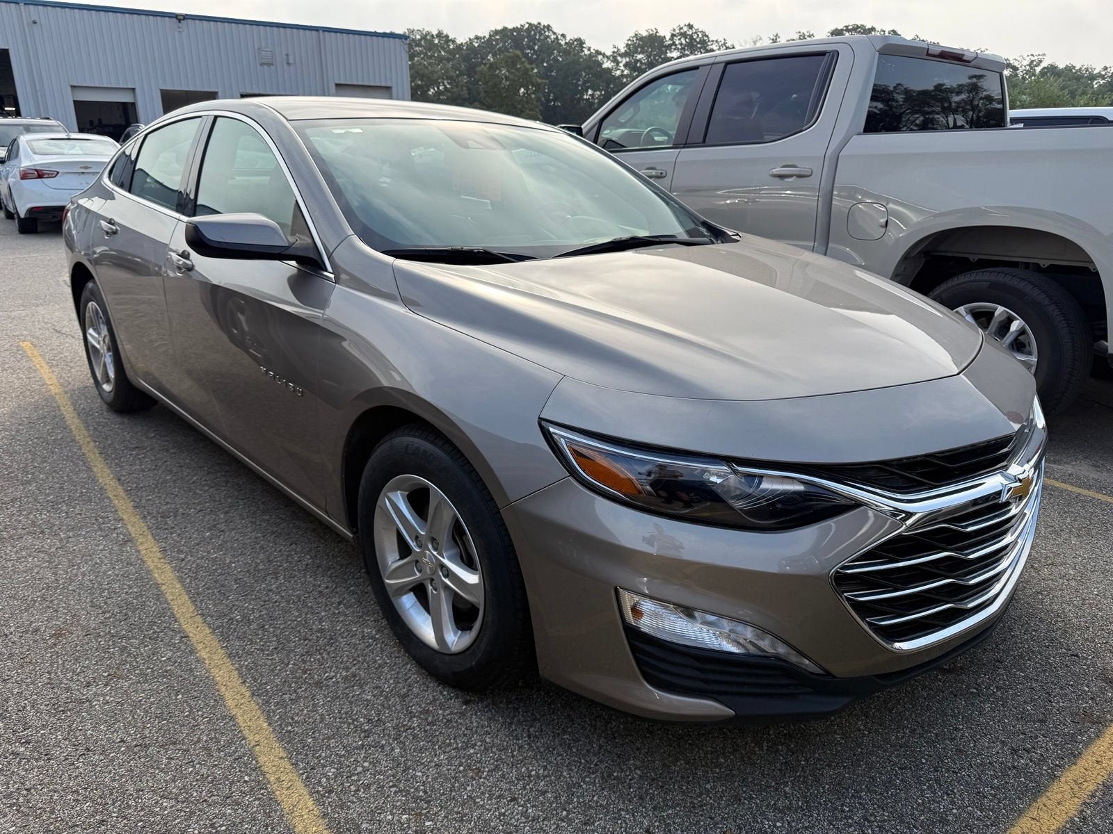 2023 Chevrolet Malibu LT