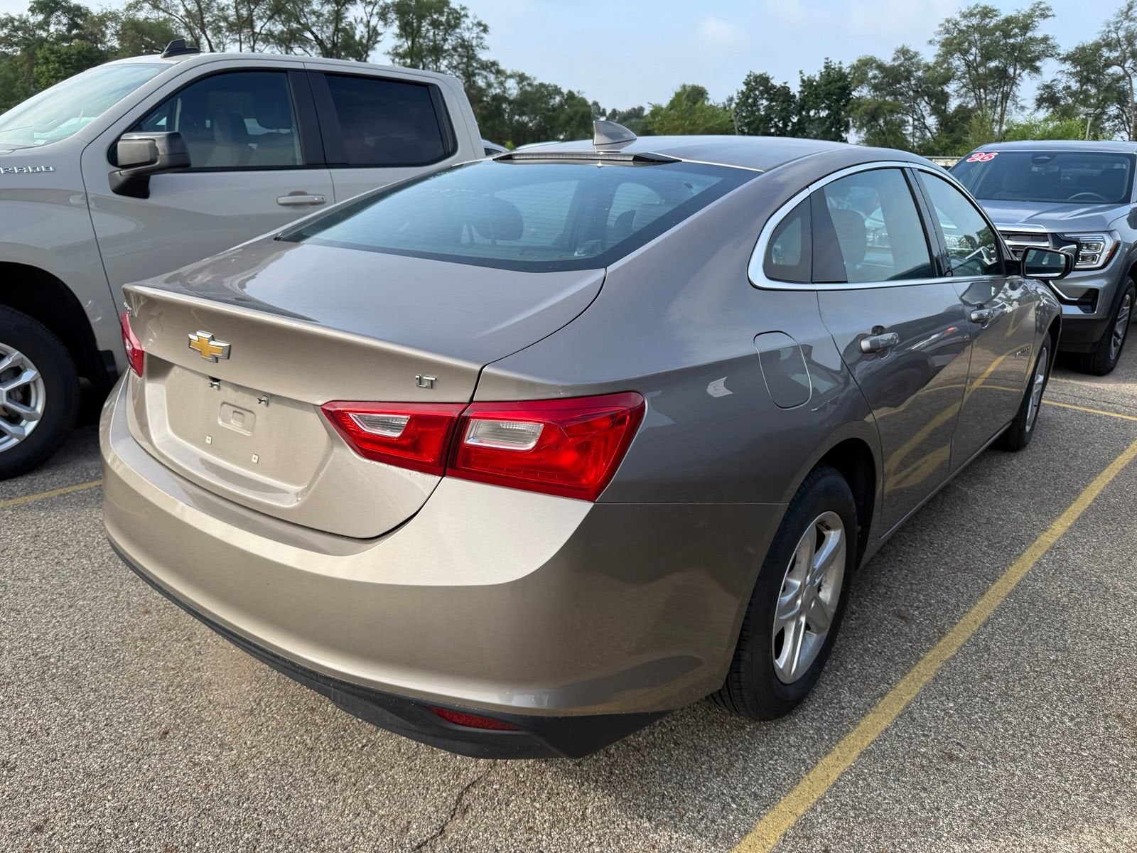 2023 Chevrolet Malibu LT