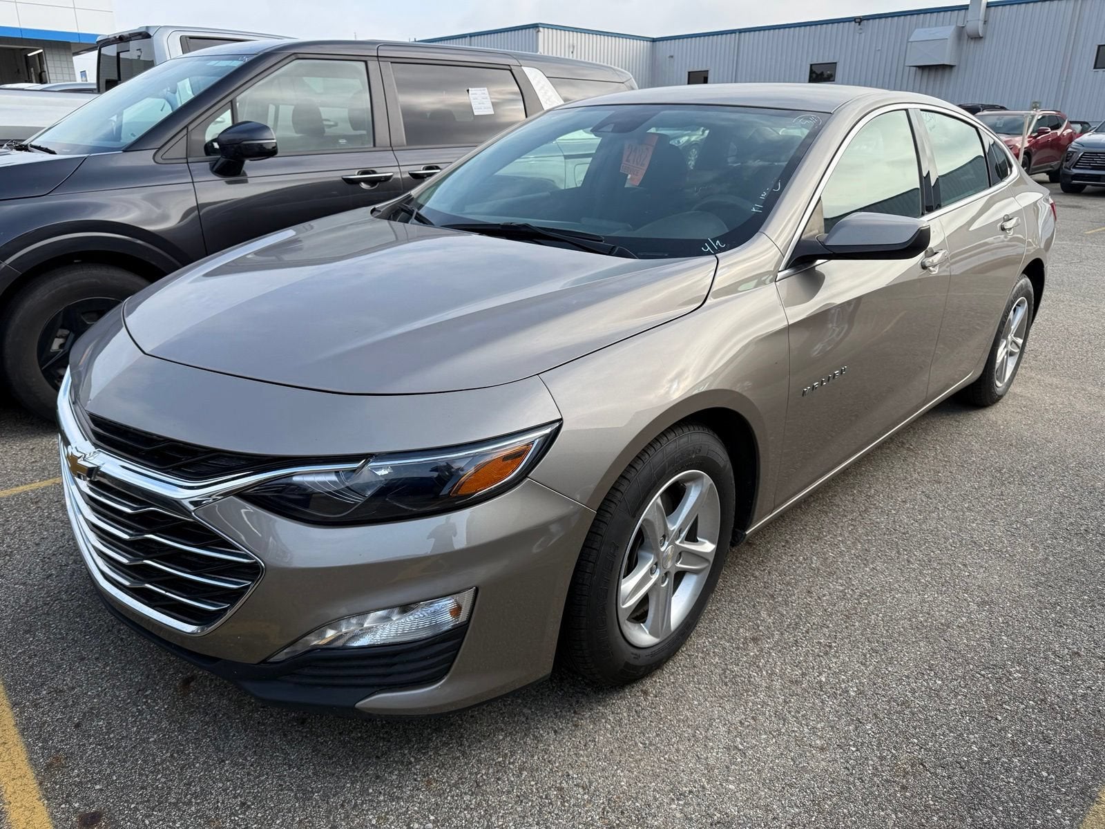 2023 Chevrolet Malibu LT