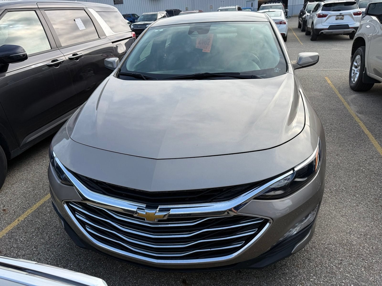 2023 Chevrolet Malibu LT