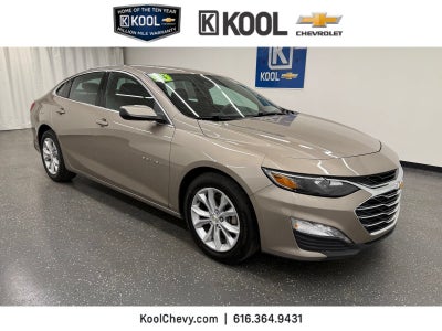 2024 Chevrolet Malibu 1LT