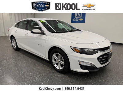 2024 Chevrolet Malibu 1LT