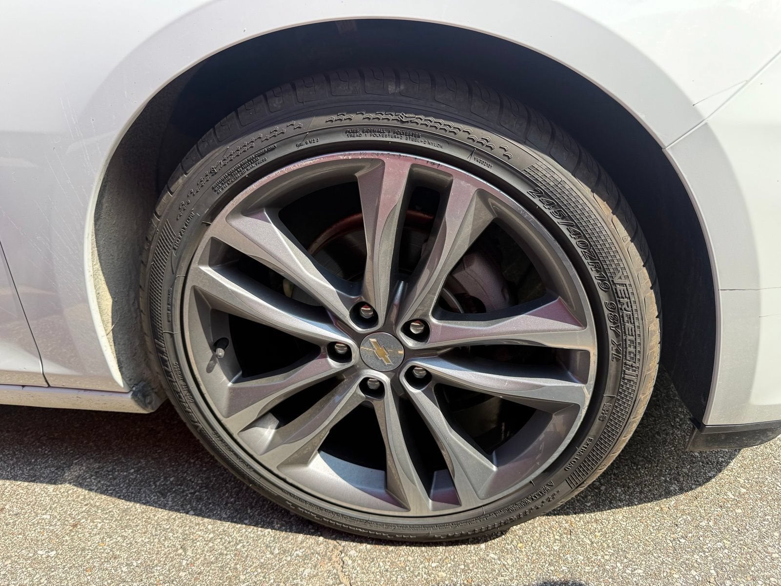 2024 Chevrolet Malibu 2LT