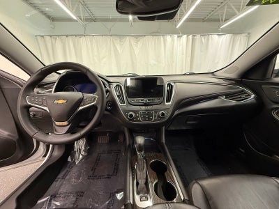 2024 Chevrolet Malibu 2LT