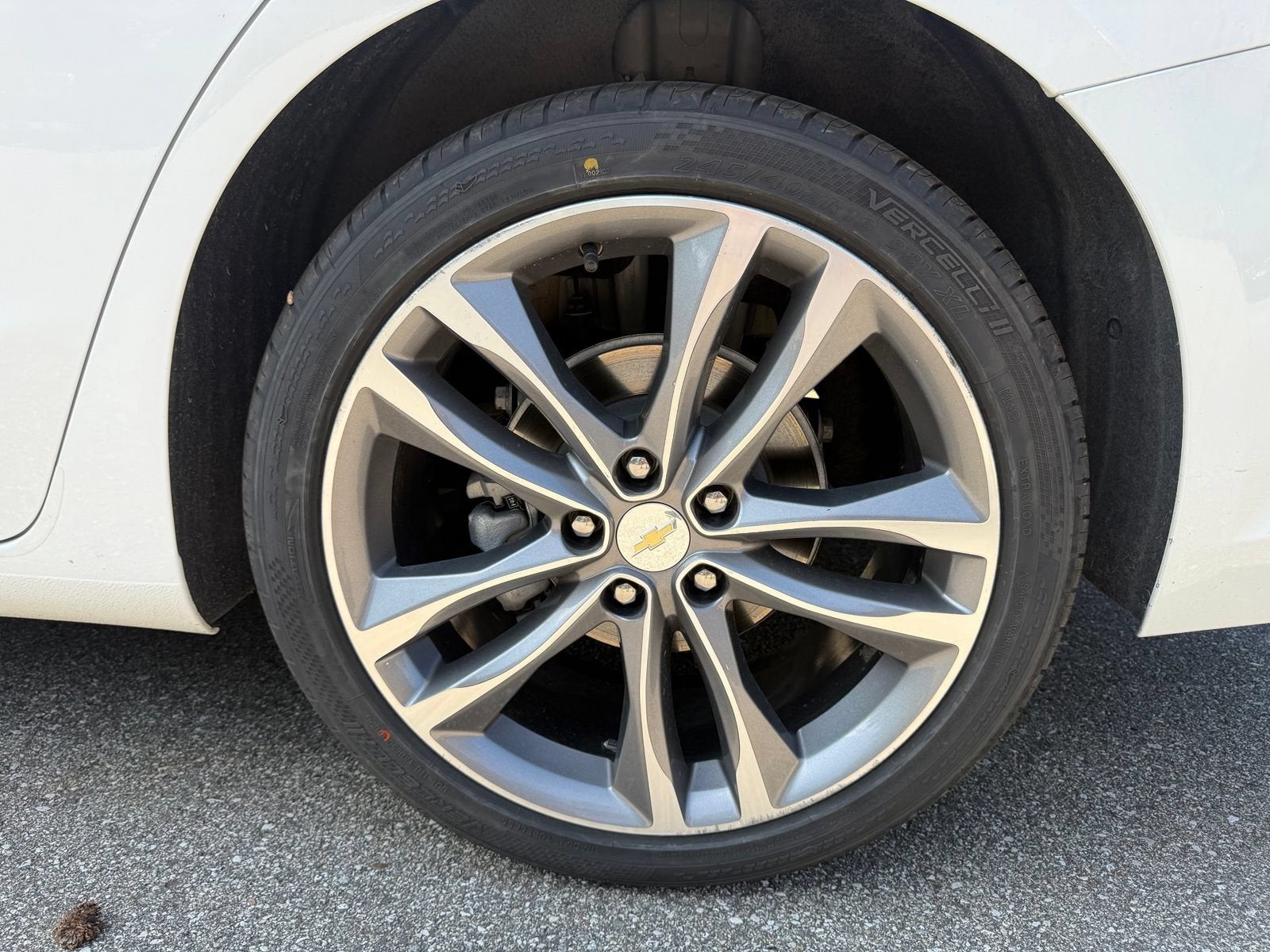 2024 Chevrolet Malibu 2LT