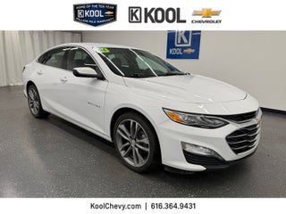 2024 Chevrolet Malibu 2LT