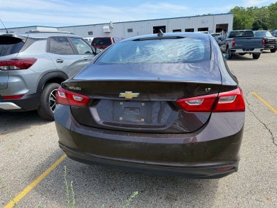 2016 Chevrolet Malibu LT