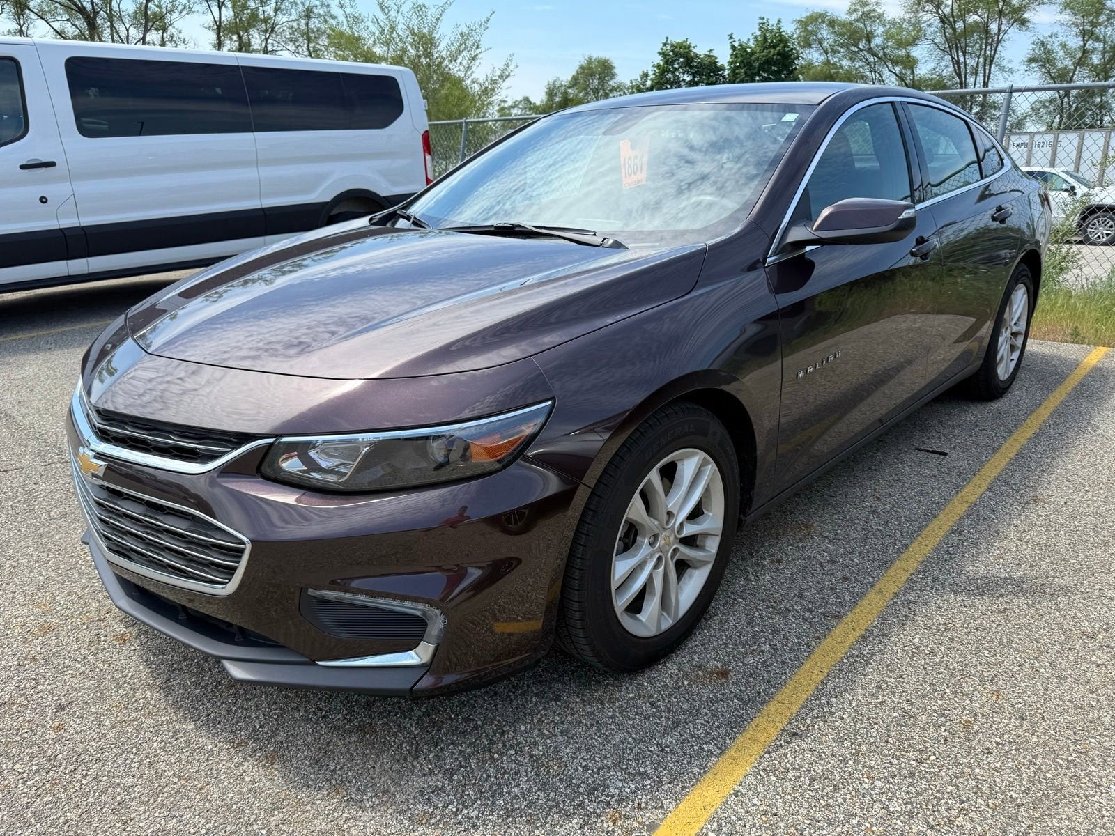 2016 Chevrolet Malibu LT