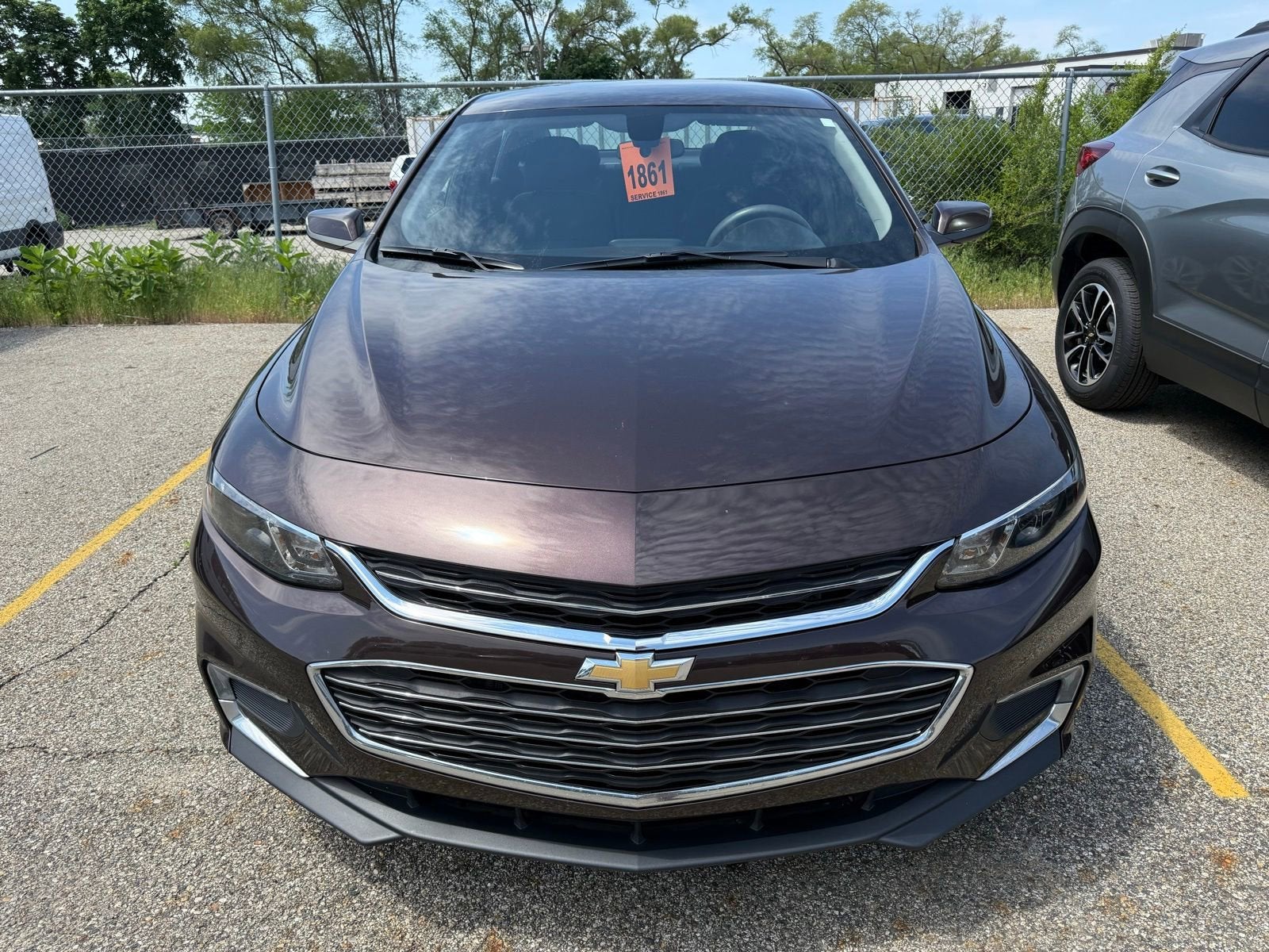 2016 Chevrolet Malibu LT