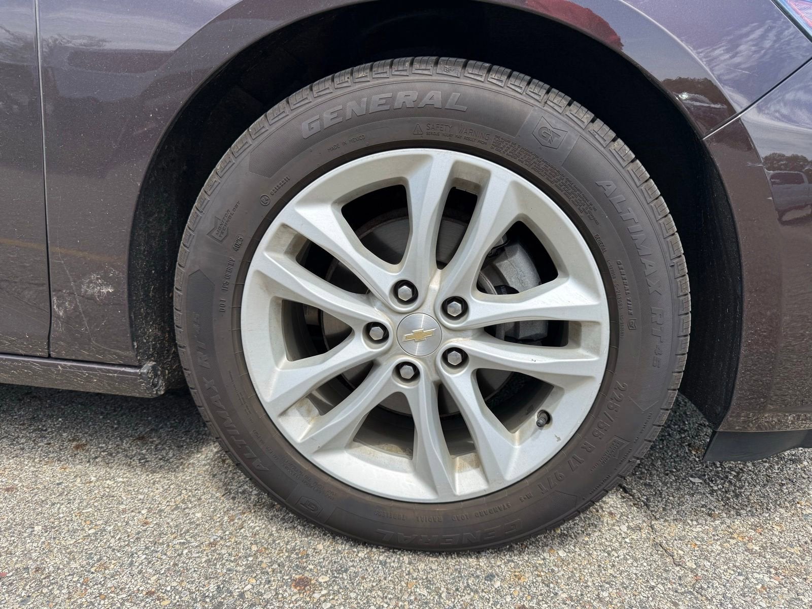 2016 Chevrolet Malibu LT