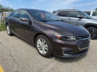 2016 Chevrolet Malibu LT