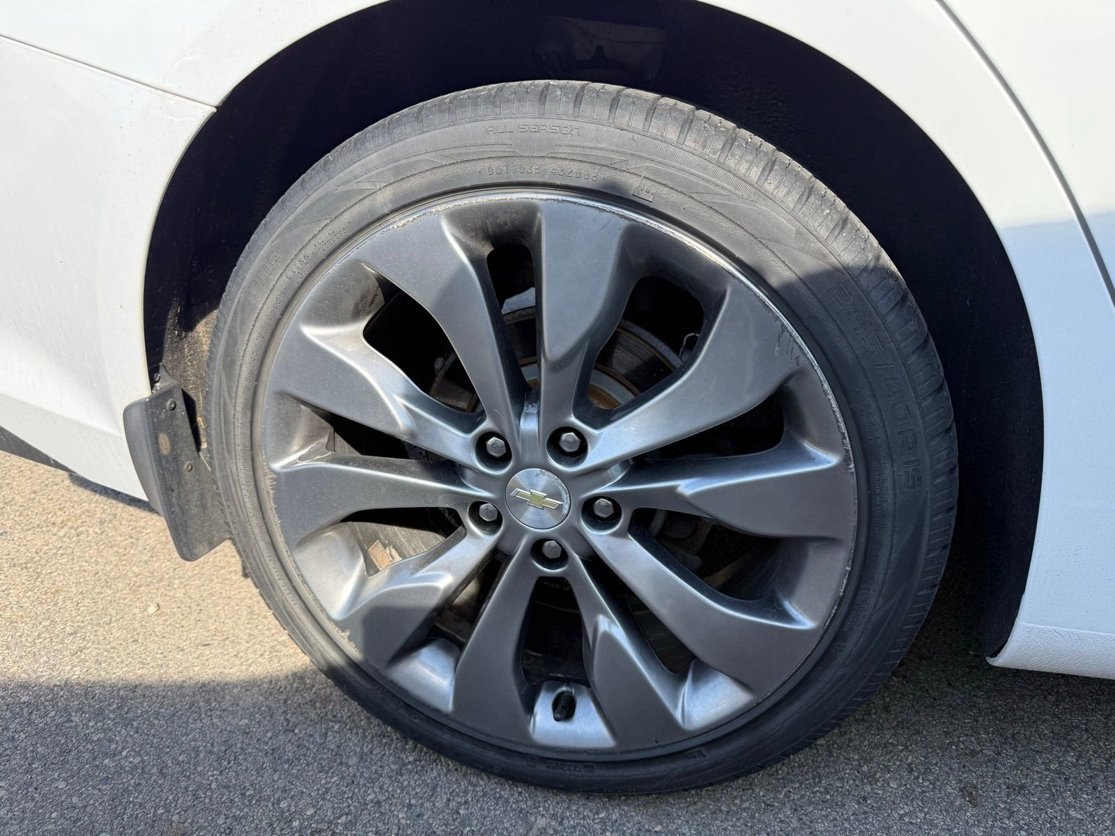 2017 Chevrolet Malibu Premier