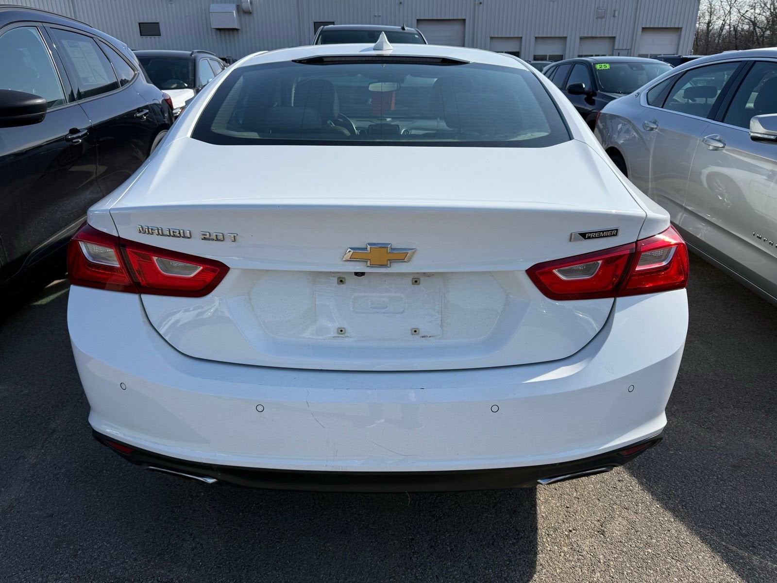 2017 Chevrolet Malibu Premier