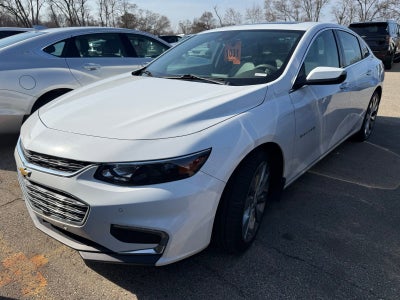 2017 Chevrolet Malibu Premier