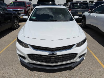 2017 Chevrolet Malibu Hybrid