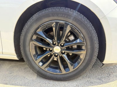 2017 Chevrolet Malibu Hybrid
