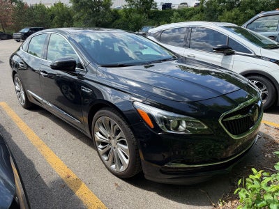 2017 Buick LaCrosse Premium