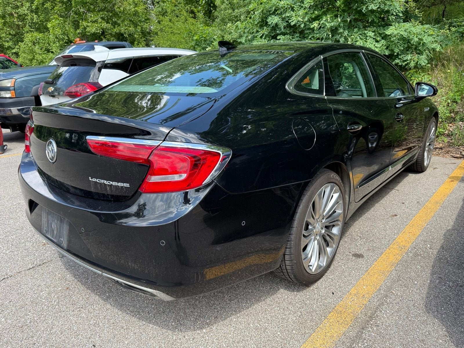 2017 Buick LaCrosse Premium