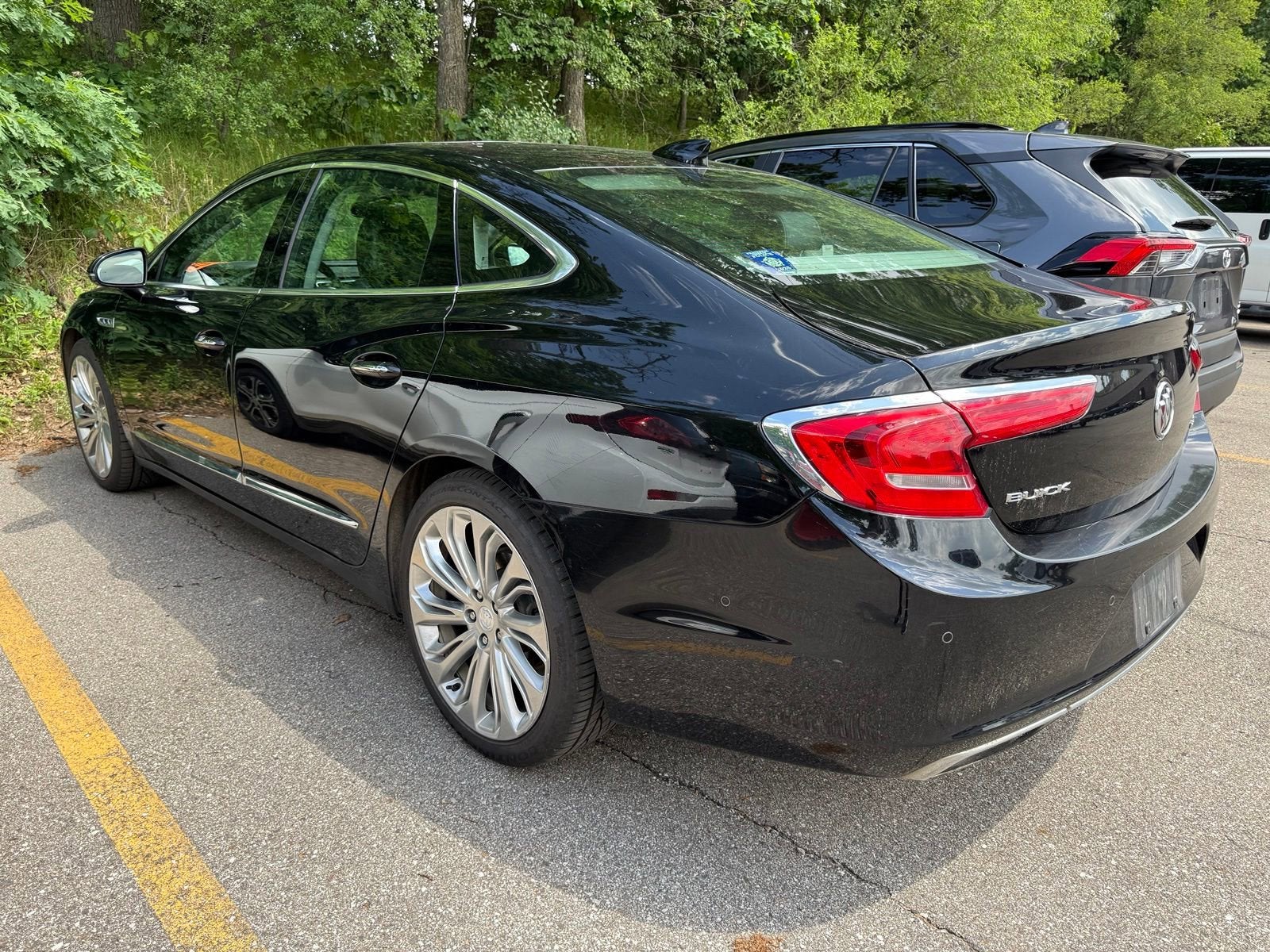 2017 Buick LaCrosse Premium