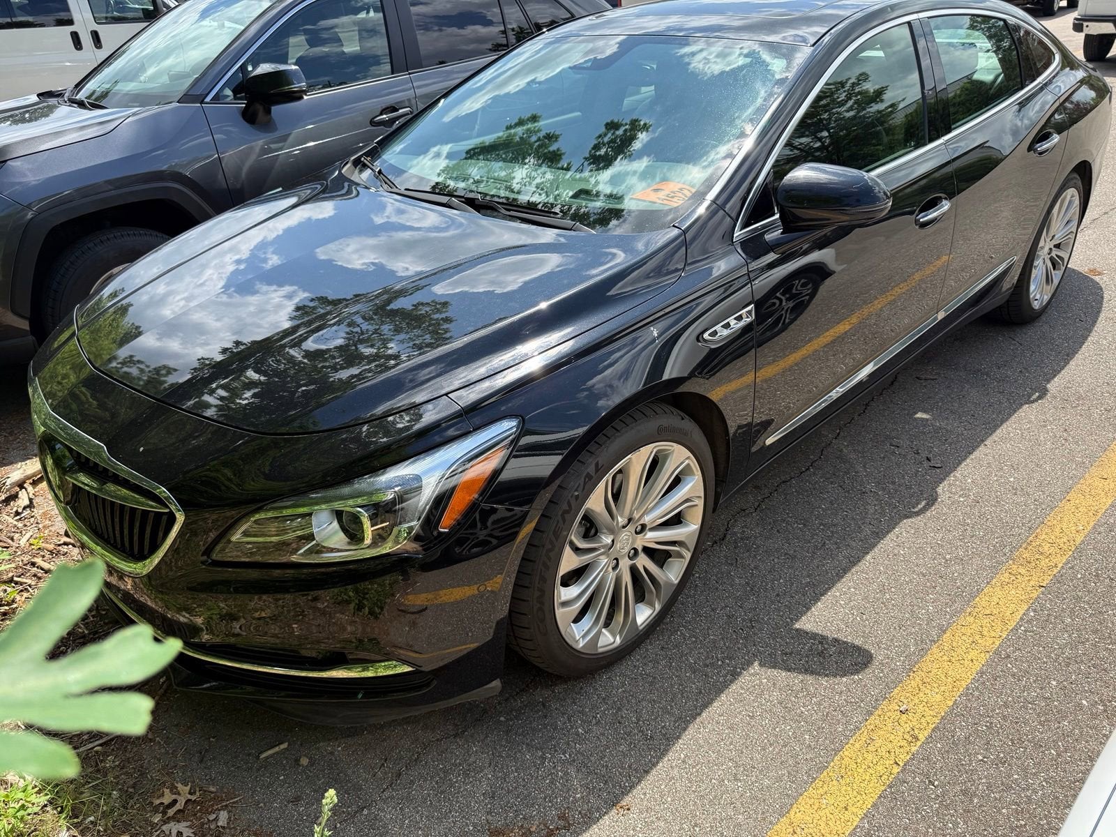 2017 Buick LaCrosse Premium