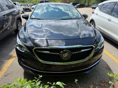 2017 Buick LaCrosse Premium