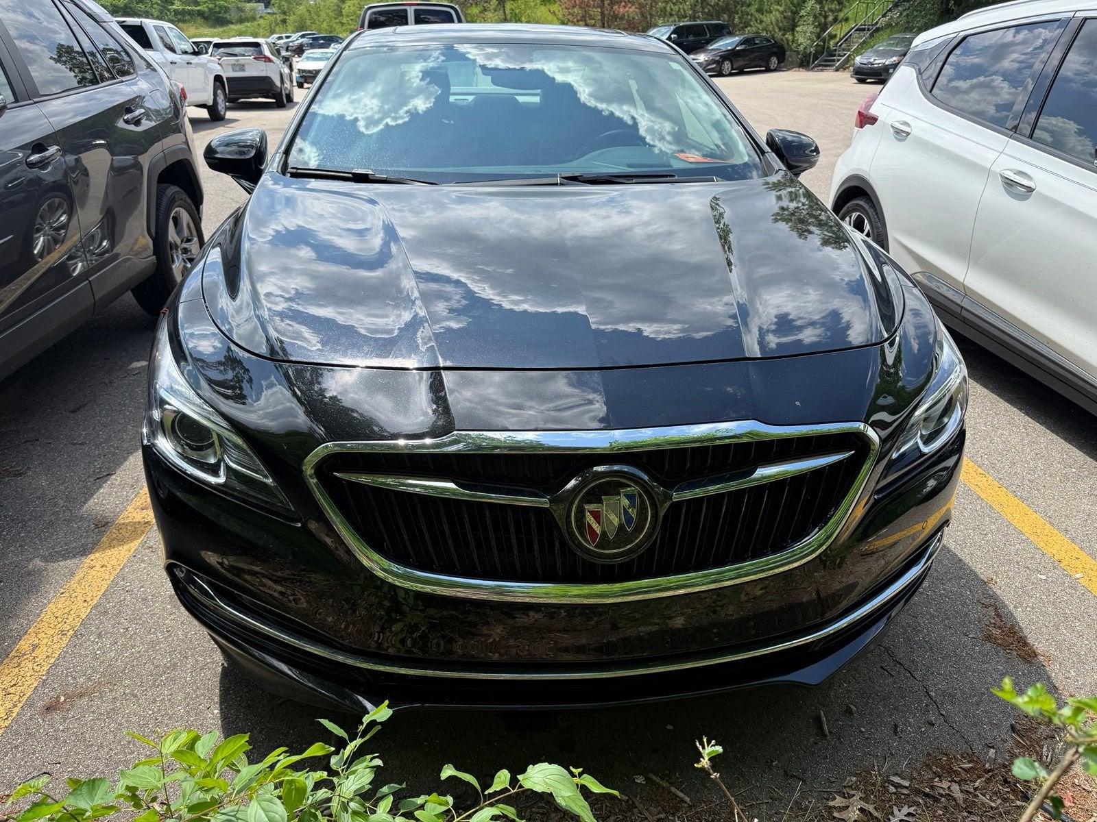 2017 Buick LaCrosse Premium