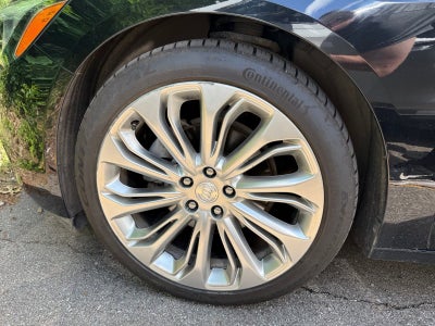 2017 Buick LaCrosse Premium