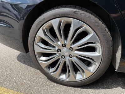 2017 Buick LaCrosse Premium