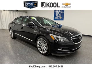 2017 Buick LaCrosse Premium