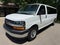 2025 Chevrolet Express Passenger 1LT