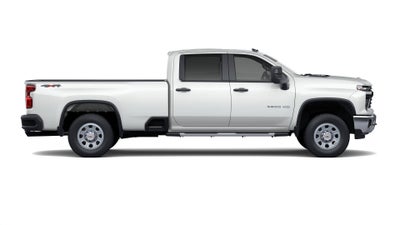2026 Chevrolet Silverado 3500 HD WT