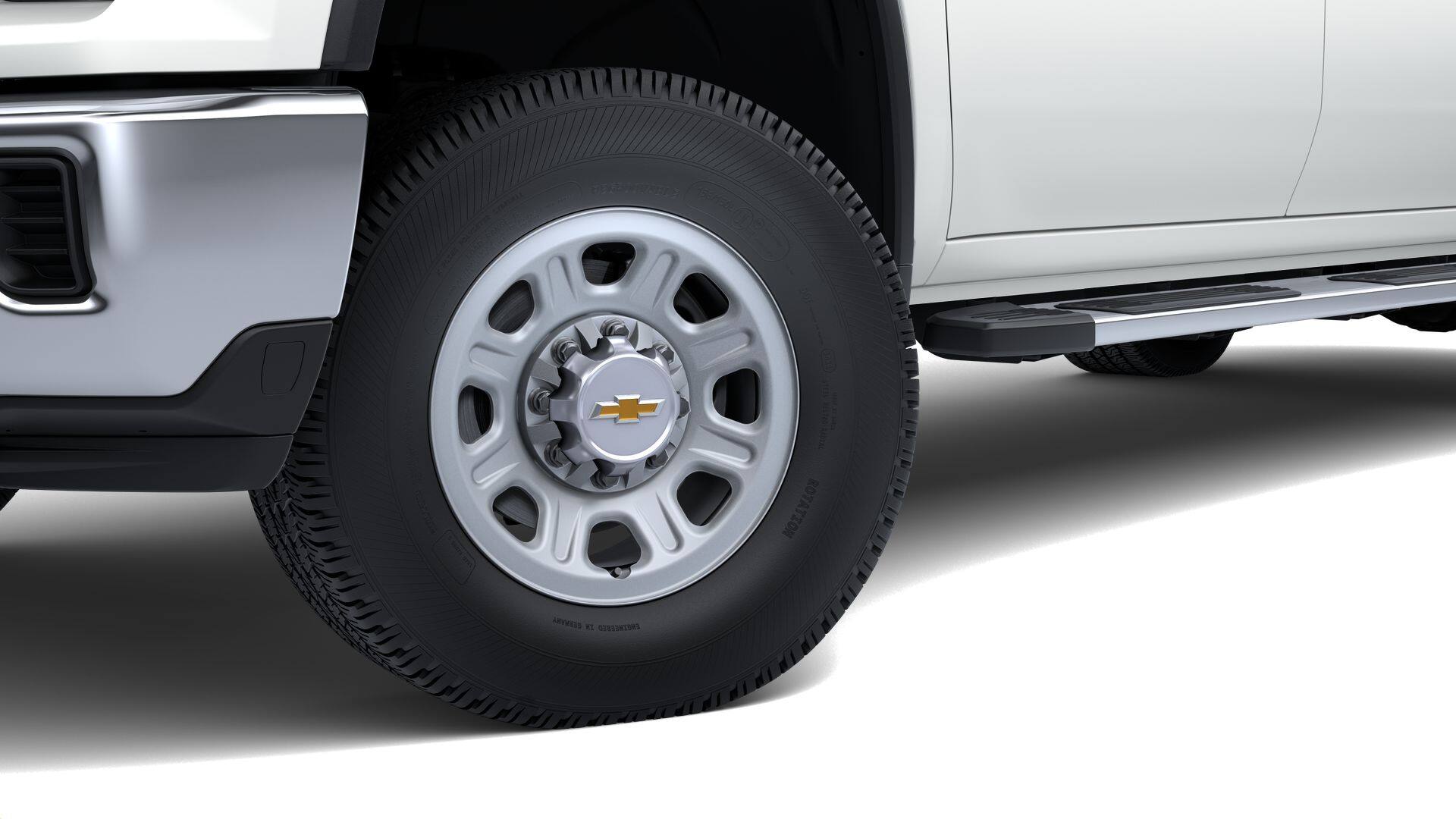 2026 Chevrolet Silverado 3500 HD WT