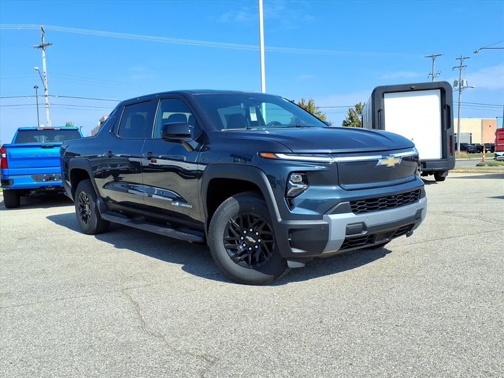 2026 Chevrolet Silverado EV LT - Extended Range