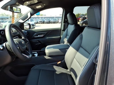 2026 Chevrolet Silverado EV LT - Extended Range