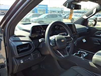 2026 Chevrolet Silverado EV LT - Extended Range