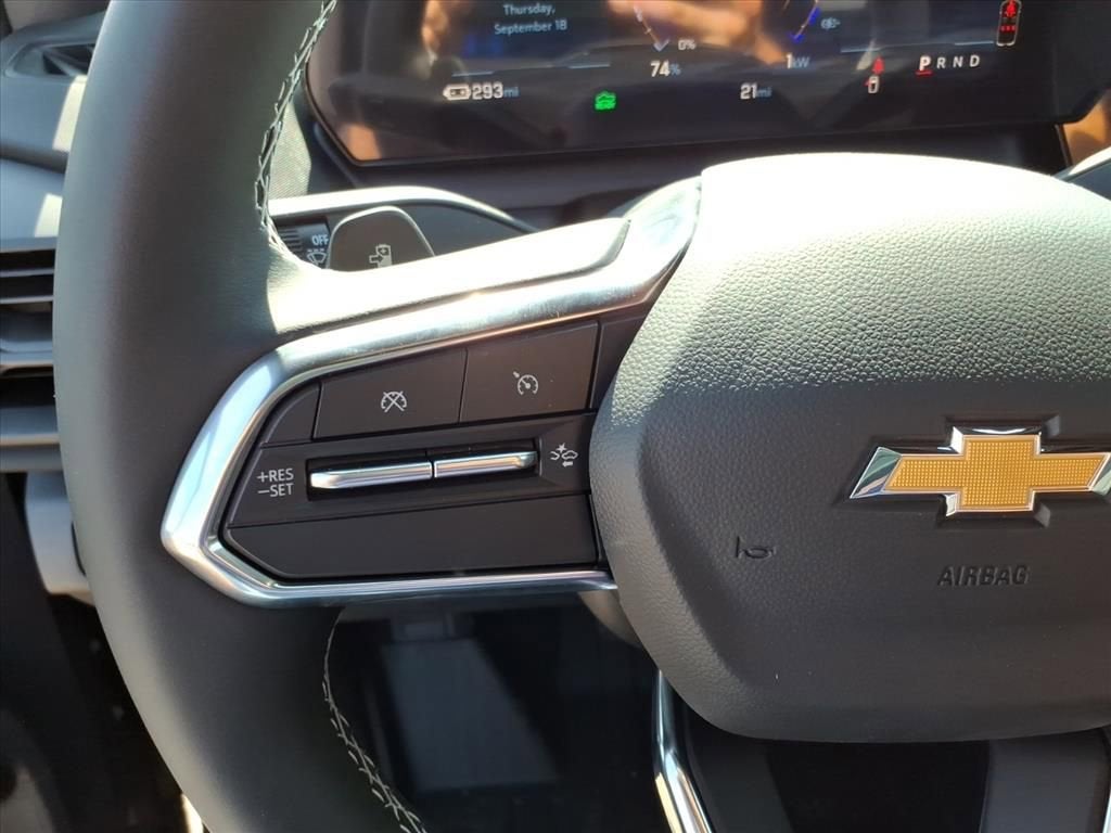 2026 Chevrolet Silverado EV LT - Extended Range