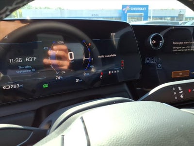 2026 Chevrolet Silverado EV LT - Extended Range