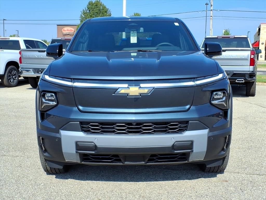2026 Chevrolet Silverado EV LT - Extended Range