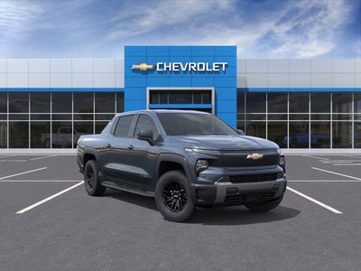 2026 Chevrolet Silverado EV LT - Extended Range