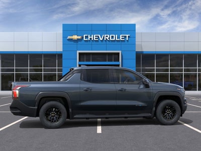 2026 Chevrolet Silverado EV LT - Extended Range