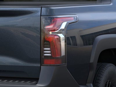 2026 Chevrolet Silverado EV LT - Extended Range