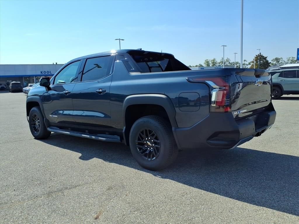 2026 Chevrolet Silverado EV LT - Extended Range