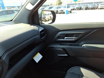 2026 Chevrolet Silverado EV LT - Extended Range