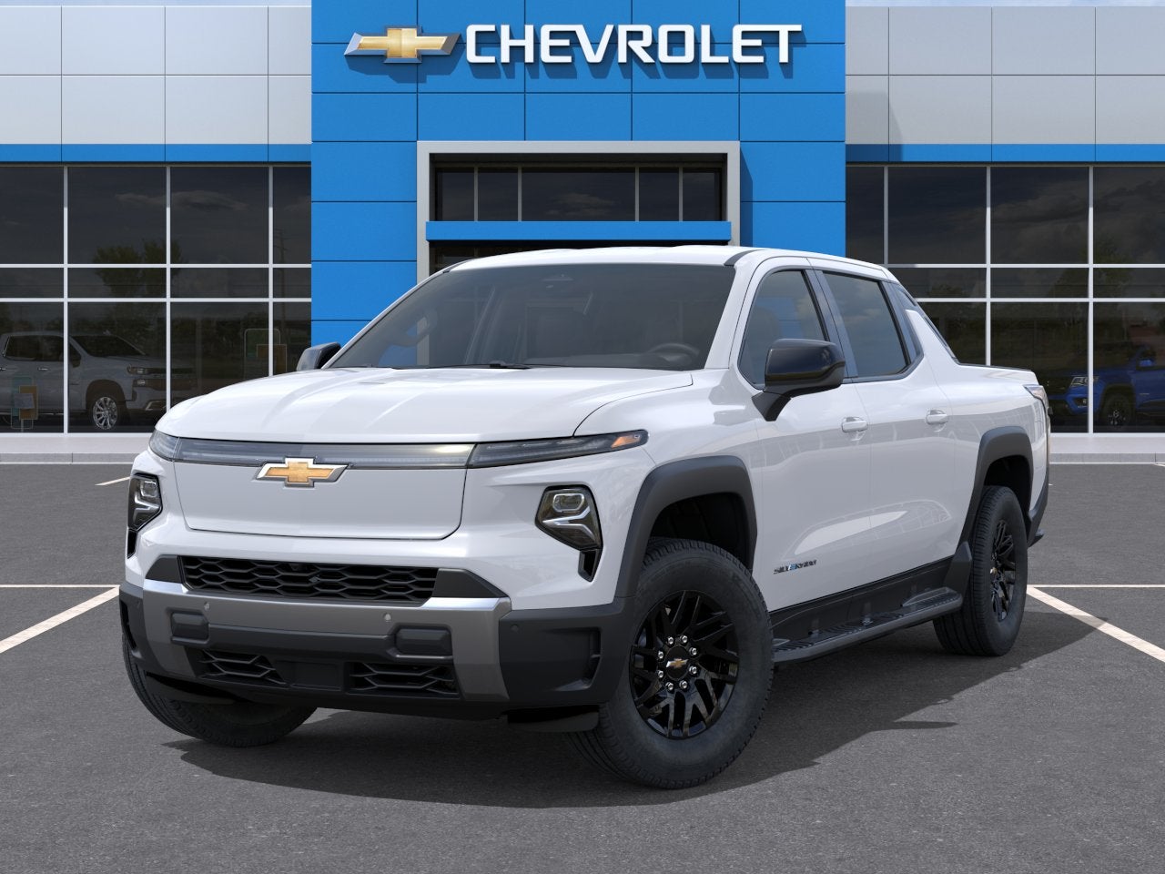 2026 Chevrolet Silverado EV LT - Extended Range