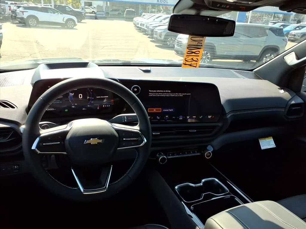 2026 Chevrolet Silverado EV LT - Extended Range