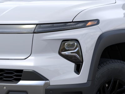 2026 Chevrolet Silverado EV LT - Extended Range