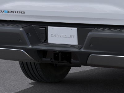 2026 Chevrolet Silverado EV LT - Extended Range