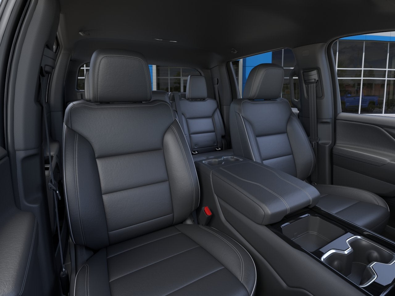 2026 Chevrolet Silverado EV LT - Extended Range