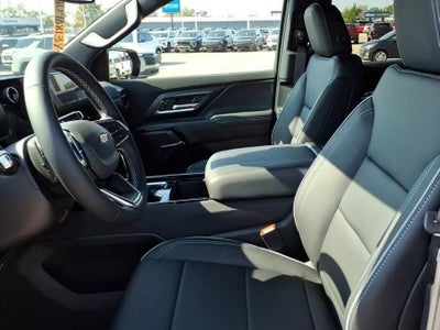 2026 Chevrolet Silverado EV LT - Extended Range
